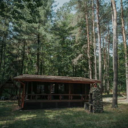 Forest Cabin - 50Min Od Warszawy Wola Polska Extérieur photo