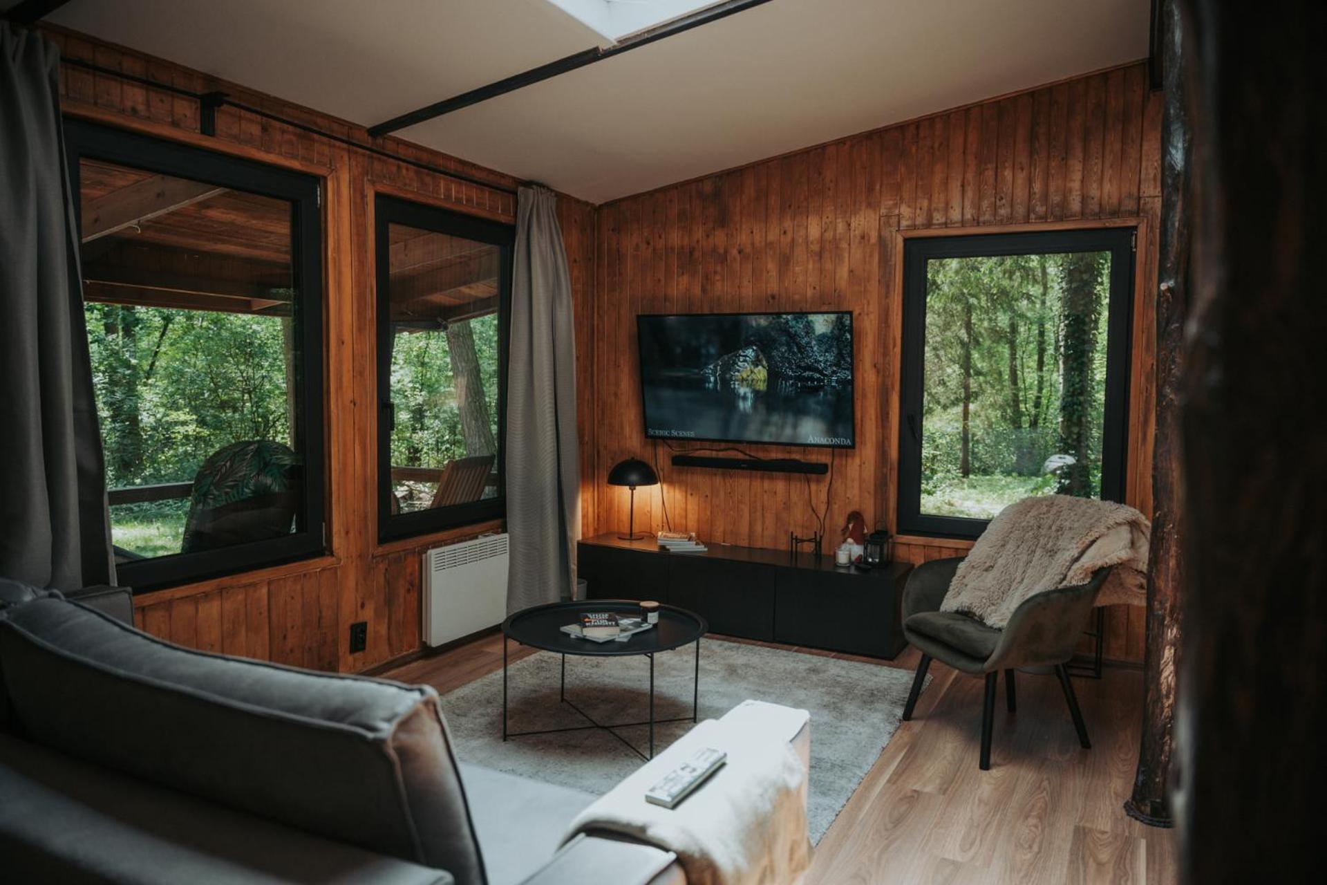 Forest Cabin - 50Min Od Warszawy Wola Polska Extérieur photo