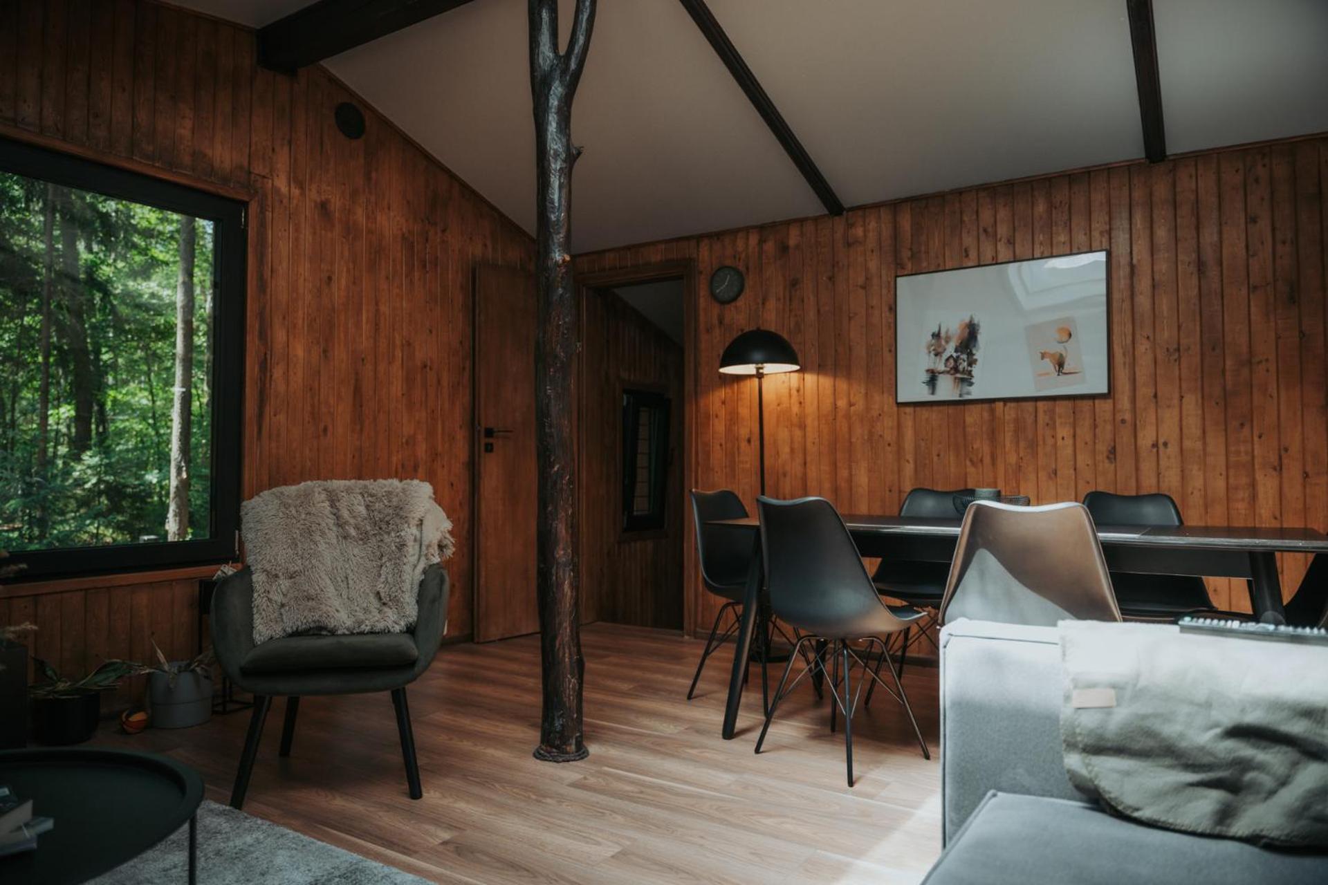 Forest Cabin - 50Min Od Warszawy Wola Polska Extérieur photo