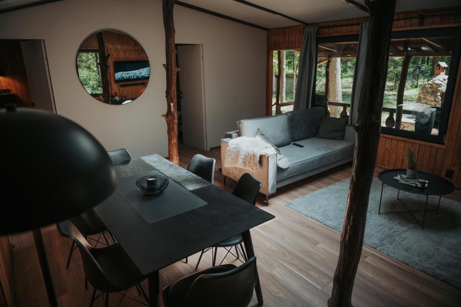 Forest Cabin - 50Min Od Warszawy Wola Polska Extérieur photo