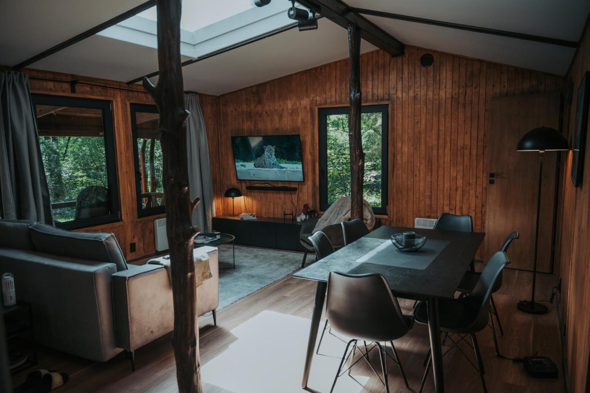 Forest Cabin - 50Min Od Warszawy Wola Polska Extérieur photo