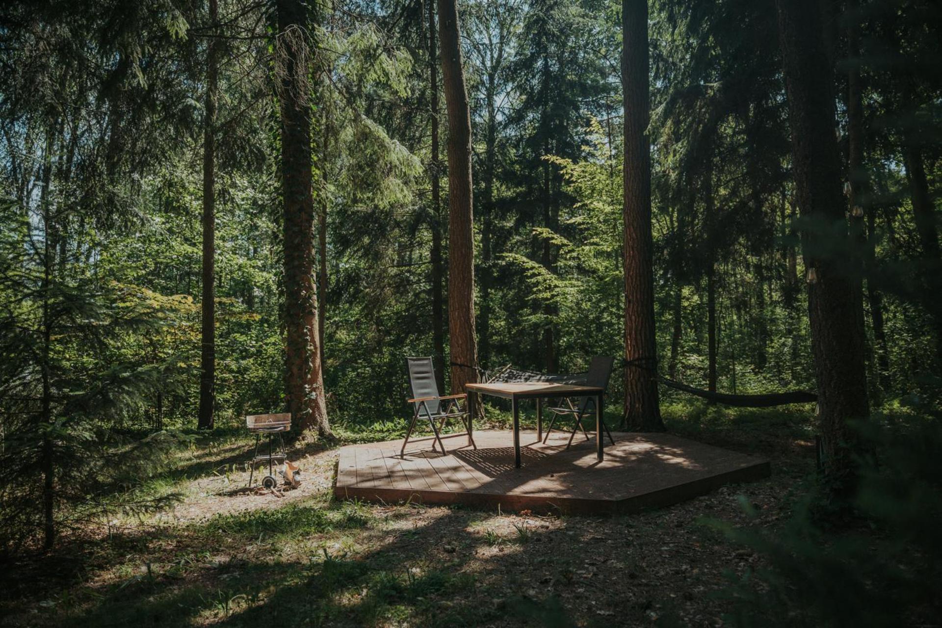 Forest Cabin - 50Min Od Warszawy Wola Polska Extérieur photo
