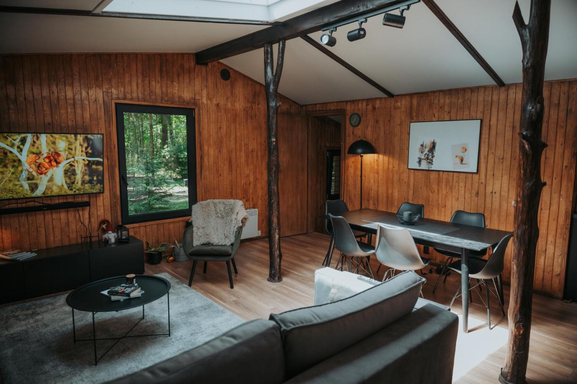 Forest Cabin - 50Min Od Warszawy Wola Polska Extérieur photo